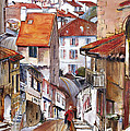 Laneways of Nerac