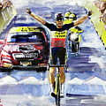 Wout van Aert Stage 11 TDF 202